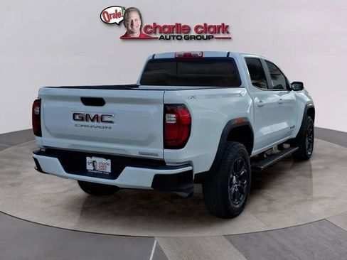Used 2024 GMC Canyon Elevation w/ Elevation Premium Package AWD/4WD image 6