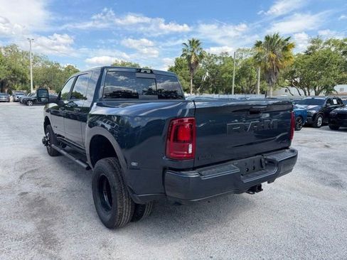 New 2026 RAM 3500 Laramie AWD/4WD image 4