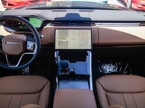 New 2026 Land Rover Range Rover Sport SE AWD/4WD image 12