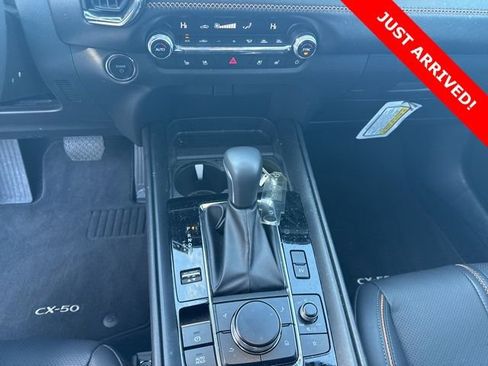 Certified 2025 MAZDA CX-50 2.5 Hybrid w/ Weather Package image 12