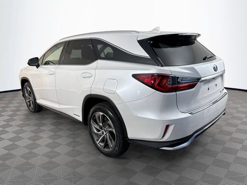 Used 2018 Lexus RX 450hL Luxury w/ Accessory Package AWD/4WD image 6