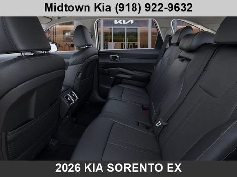 New 2026 Kia Sorento EX image 18