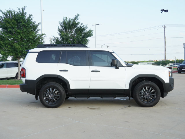 Used 2025 Toyota Land Cruiser 1958 AWD/4WD image 11