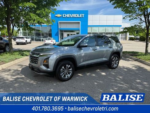 Used 2026 Chevrolet Equinox LT AWD/4WD image 1