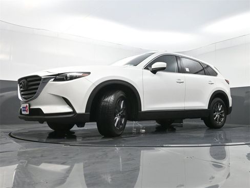 Used 2023 MAZDA CX-9 Touring image 29