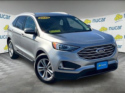 Used 2020 Ford Edge SEL