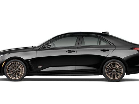 New 2026 Cadillac CT4 V Blackwing w/ Technology Package RWD image 29