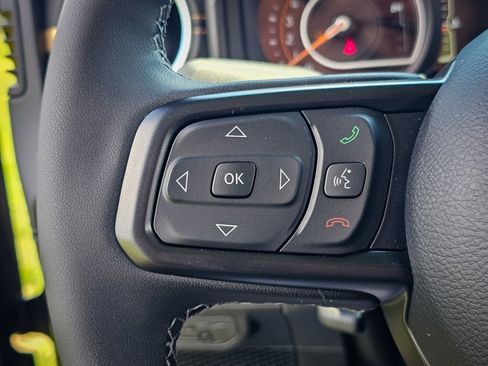 New 2026 Jeep Gladiator Sport AWD/4WD image 19