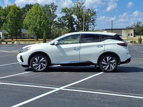 Used 2022 Nissan Murano SL w/ SL Moonroof Package AWD/4WD image 2
