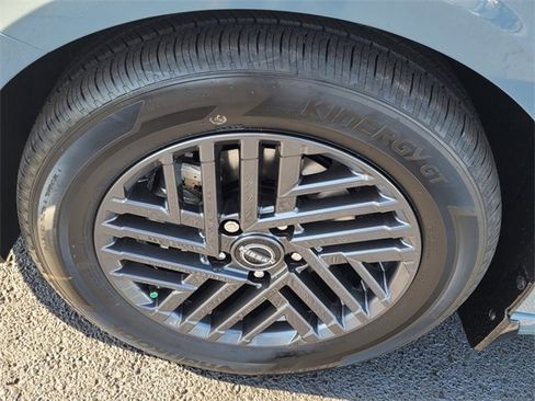 New 2026 Nissan Sentra SV w/ SV Convenience Package image 12