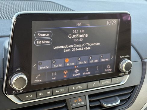 Certified 2024 Nissan Altima 2.5 SV image 27