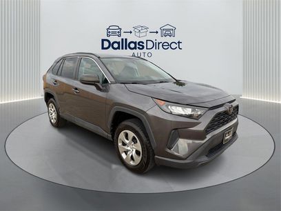 Used 2021 Toyota RAV4 LE