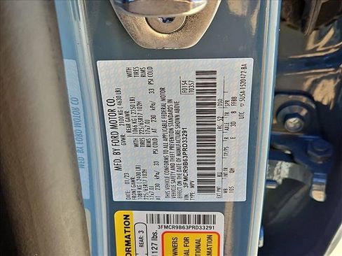 Used 2023 Ford Bronco Sport Big Bend w/ Convenience Package image 25