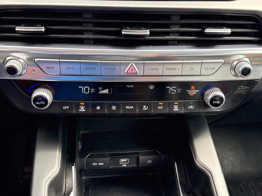 Used 2022 Kia Telluride LX AWD/4WD image 21