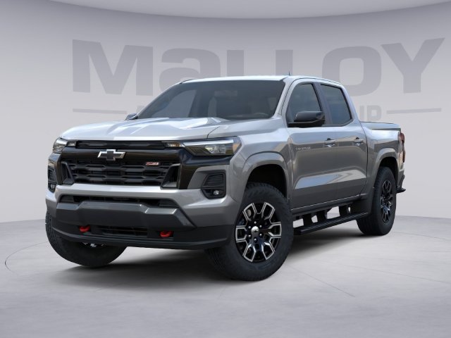 New 2026 Chevrolet Colorado Z71 AWD/4WD image 1