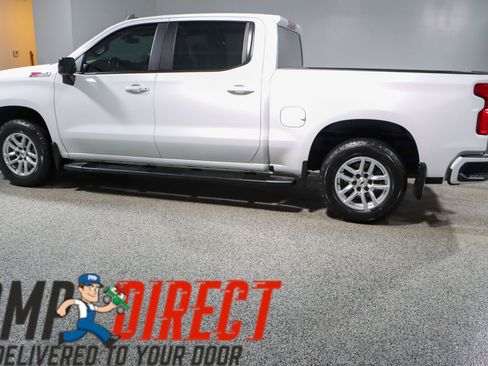 Used 2020 Chevrolet Silverado 1500 RST w/ True North Edition AWD/4WD image 10