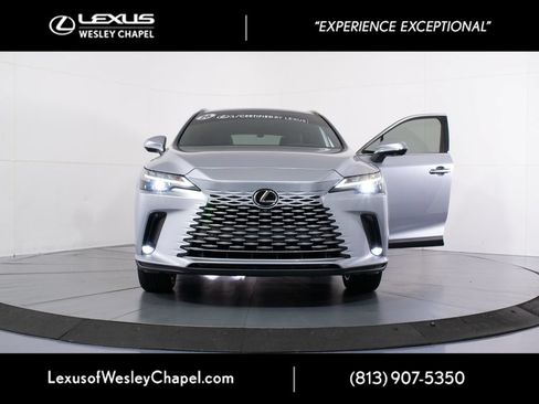 Certified 2026 Lexus RX 350 w/ Convenience Package AWD/4WD image 28