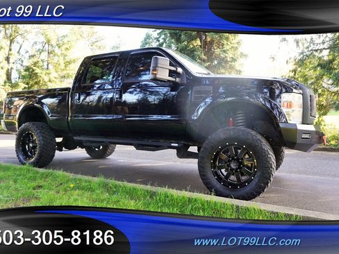 Used 2010 Ford F250 Lariat image 7