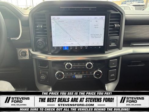 Used 2024 Ford F150 Lariat AWD/4WD image 28