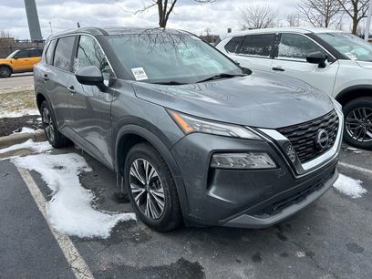 Used 2023 Nissan Rogue SV