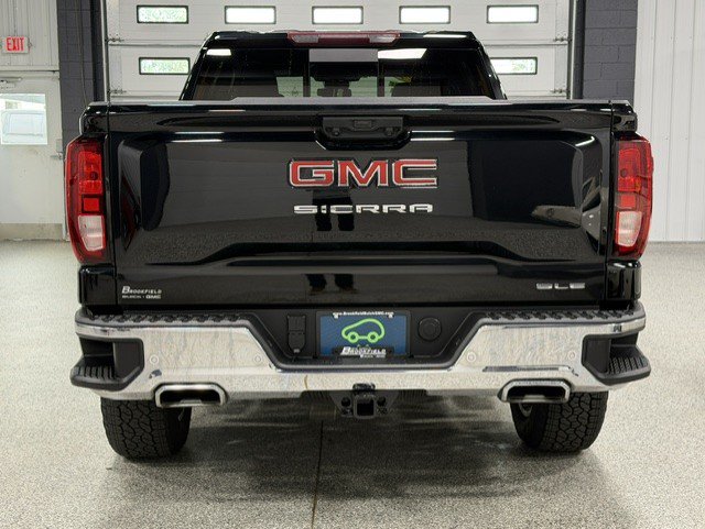 Certified 2024 GMC Sierra 1500 SLE AWD/4WD image 5