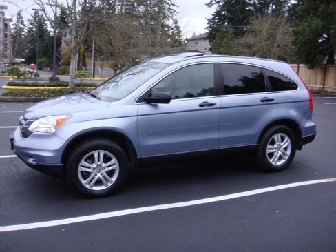 Used 2011 Honda CR-V EX image 1