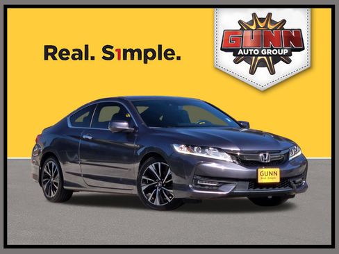 Used 2016 Honda Accord EX-L image 1