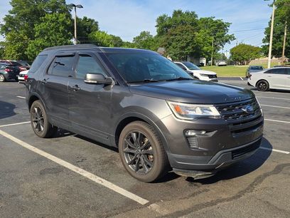 Used 2018 Ford Explorer XLT w/ Equipment Group 202A