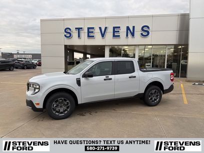 New 2025 Ford Maverick XLT