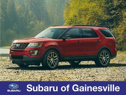 Used 2016 Ford Explorer Limited