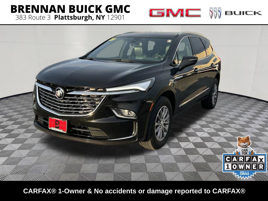 Used 2023 Buick Enclave Essence AWD/4WD 360° Tour