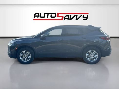 Used 2022 Chevrolet Blazer LT FWD image 4