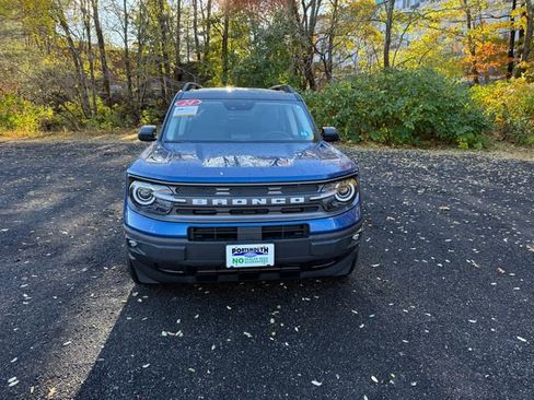 Used 2024 Ford Bronco Sport Big Bend w/ Convenience Package image 8