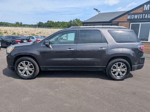 Used 2015 GMC Acadia SLT AWD/4WD image 3
