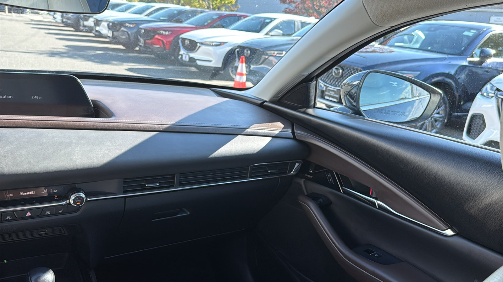 Used 2020 MAZDA CX-30 AWD w/ Premium Package image 23