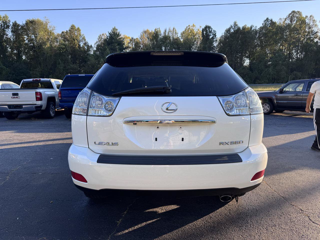 Used 2007 Lexus RX 350 AWD image 6