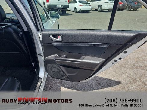 Used 2007 Hyundai Sonata Limited FWD image 26