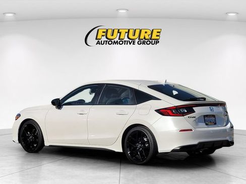 Certified 2026 Honda Civic Sport image 7