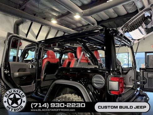 Used 2024 Jeep Wrangler Unlimited Rubicon 392 AWD/4WD image 5