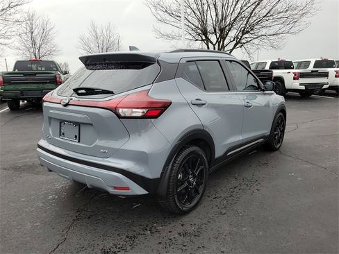 Certified 2023 Nissan Kicks SR w/ SR Premium Package image 7