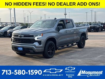 New 2026 Chevrolet Silverado 1500 RST w/ RST Select Package