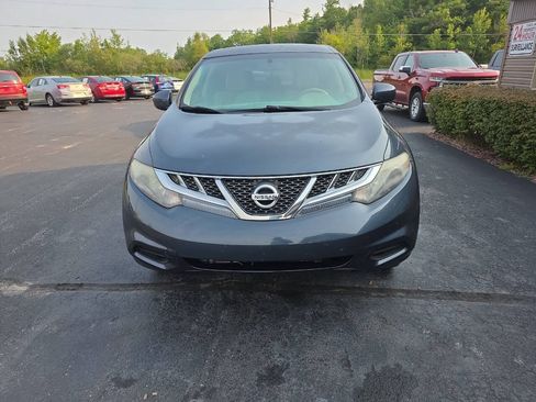 Used 2012 Nissan Murano S AWD/4WD image 3