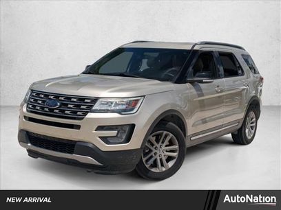 Used 2017 Ford Explorer XLT w/ Equipment Group 201A