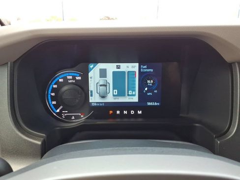 Certified 2024 Ford Bronco Wildtrak AWD/4WD image 19