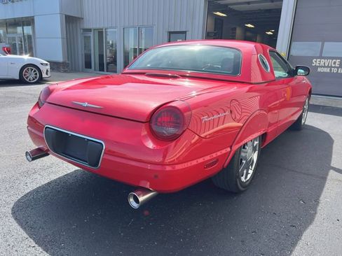 Used 2002 Ford Thunderbird image 8