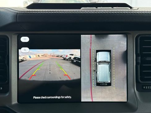 New 2025 Ford Bronco Outer Banks image 32