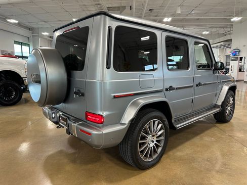 Used 2023 Mercedes-Benz G 550 image 8
