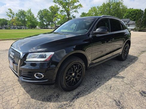 Used 2013 Audi Q5 2.0T Premium Plus AWD/4WD image 2