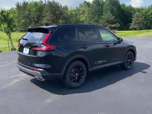 New 2026 Honda CR-V Sport-L image 8