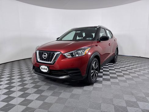 Used 2019 Nissan Kicks SV FWD image 15